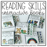 Reading Adapted Books Bundle
