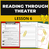 Reading Skills Lesson 6  - Story Structure, Plot Structure