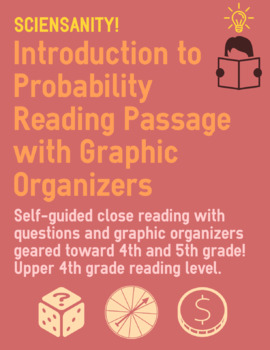 Preview of Reading Skills Passage: What are the Chances? Exploring Probability