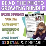 Reading Skills Practice | Read the Photo BUNDLE to Teach R