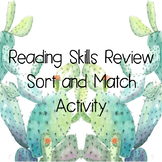 Reading Skills Review