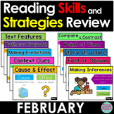 Reading Skills and Strategies Review | February