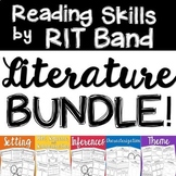 Reading Skills by RIT Band-Literature BUNDLE