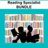 Reading Specialist Starter Bundle