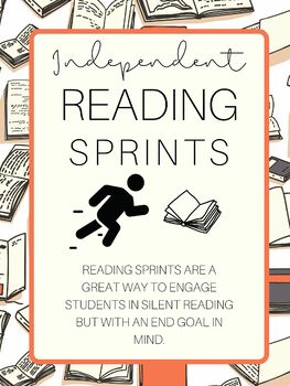 Preview of Reading Sprints - Independent Reading