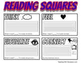 Reading Squares: The One Stop Writing to Respond Strategy