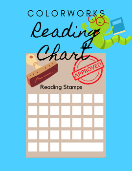 Preview of Reading Log PDF| Printable Reading Log for Students and Classroom