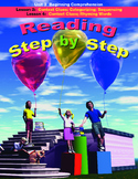 Reading Step by Step Unit 3 Beginning Comprehension