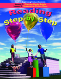 Reading Step by Step Unit 3 Reading Comprehension Lessons 7 and 8