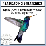 FSA Reading Strategies 2018