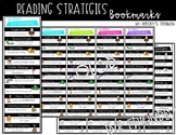 Reading Strategy Bookmark