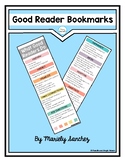 Reading Strategies Bookmark