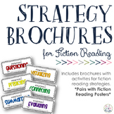 Reading Strategy Brochures {Fiction}