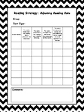 Reading Strategies Checklists