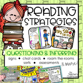 Reading Strategies: Questioning & Inferring Unit from Teac
