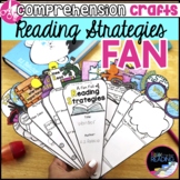 Reading Strategies Fan Craft: Reading Comprehension Strate