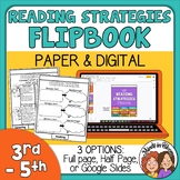 Reading Strategies Flipbook - Reference and Graphic Organi