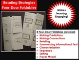 Reading Strategies:  Foldables for Summarizing, Characteri