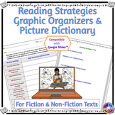 Reading Comprehension Strategies - Graphic Organizers & Pi