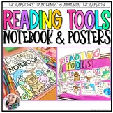 Reading Tools Notebook and Posters | Reader's Workshop