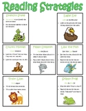 Reading Strategies Poster used for Daily Five (5)