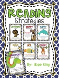 Reading Strategies {Posters}