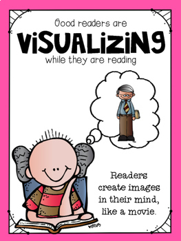 Reading Strategies Anchor Charts by Third in Hollywood | TpT