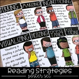 Reading Strategies Posters - Anchor Charts