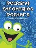 Reading Strategies Posters - FREEBIE!