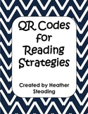 Reading Strategies QR Codes