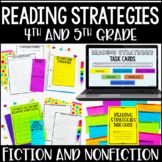 Reading Strategies | Reading Comprehension Activities w/ D