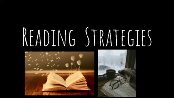 Preview of Reading Strategies Slides