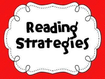 Preview of Reading Strategies Smartboard Bundle