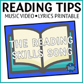 Reading Skills Song Music Video