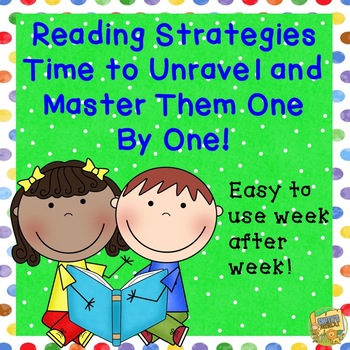 unravel reading strategy