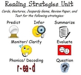 Reading Strategies Unit