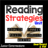 Reading Strategies and Independent Reading Response Unit, 