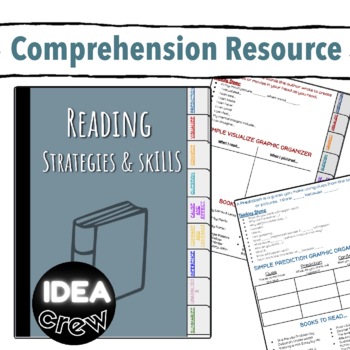 Preview of Reading Strategies and Skills Resources