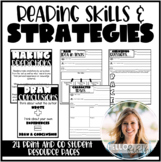Reading Strategies and Skills for Upper Elementary