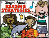 Hey Readers! Reading Strategy Posters {Singing Songs} Deco