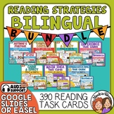 Reading Strategies in Spanish and English MEGA BUNDLE - fo