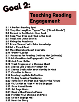 Preview of Reading Strategies that Support Reading Engagement
