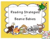 Reading Strategies with Beanie Babies