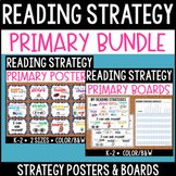 Reading Strategy Bundle {Primary}
