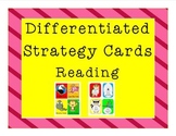 Reading Strategy Cards