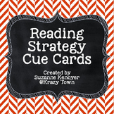 Reading Strategy Cue Cards