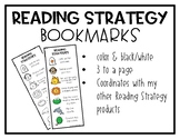 Reading Strategy Decoding Bookmarks