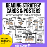 Reading Strategy Decoding Posters and Bookmarks SOR and OG