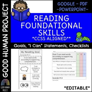 Editable Reading Goal Bookmark Worksheets Teaching Resources Tpt