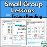Reading Strategy Groups: Small Group Fiction Reading Lesso